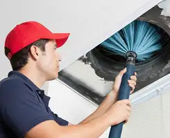 duct cleaning services with professional air duct system cleaning in Pasadena, CA